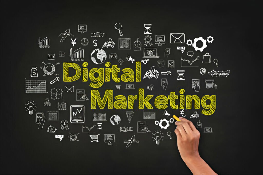 What is Digital Marketing